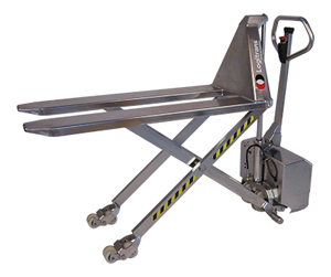 Stainless Steel pallet trucks